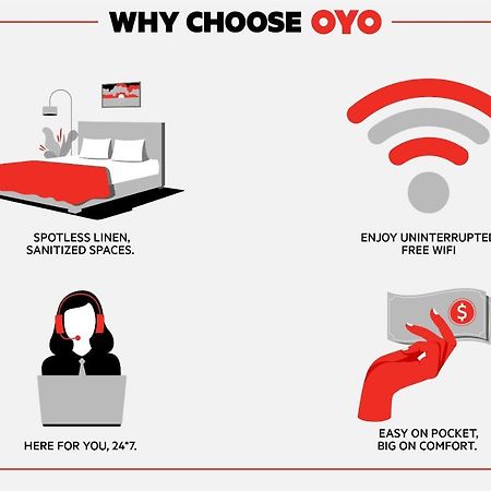 Oyo Hotel Уилкокс Екстериор снимка