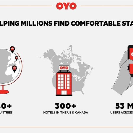 Oyo Hotel Уилкокс Екстериор снимка