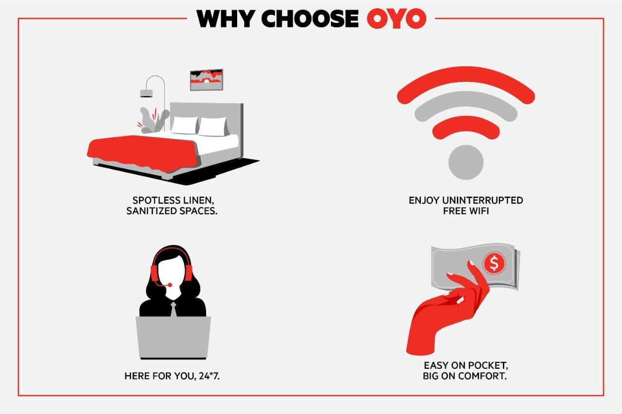 Oyo Hotel Уилкокс Екстериор снимка